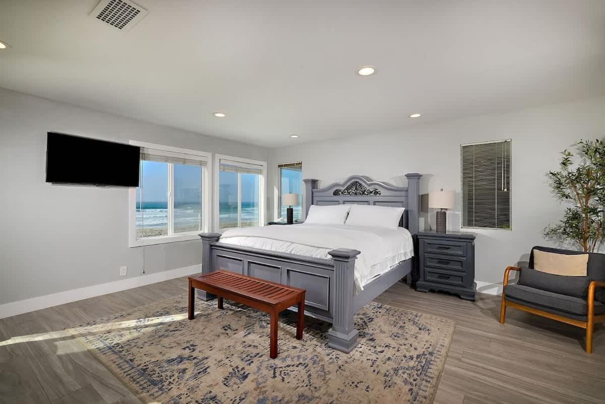 Villa Ocean Front Walk San Diego Exterior foto